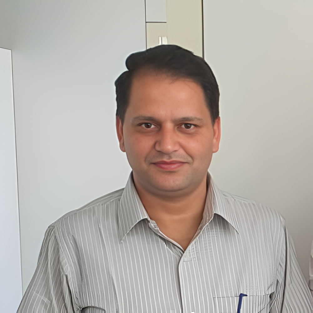 Prof. Satinder Sharma